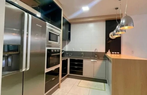 Apartamento em Barreiros, São José