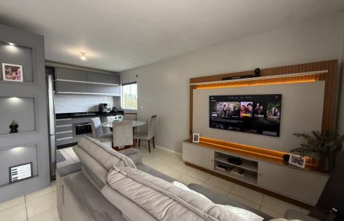 Apartamento em Serraria, São José