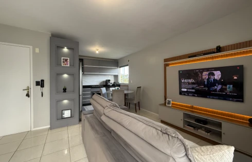 Apartamento em Serraria, São José