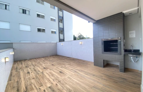 Apartamento em Estreito, Florianópolis