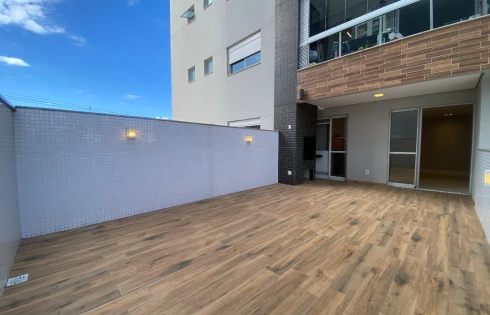 Apartamento em Estreito, Florianópolis