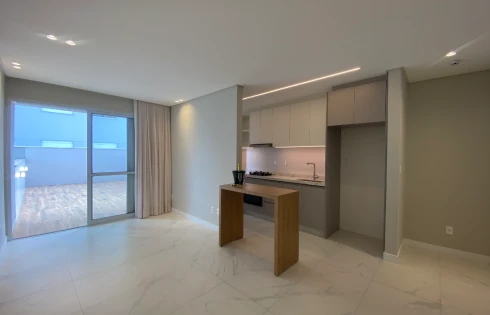 Apartamento em Estreito, Florianópolis