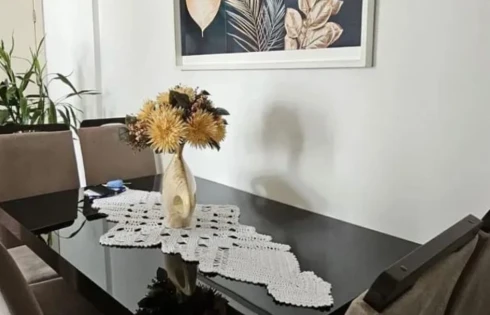 Apartamento em Barra do Aririú, Palhoça