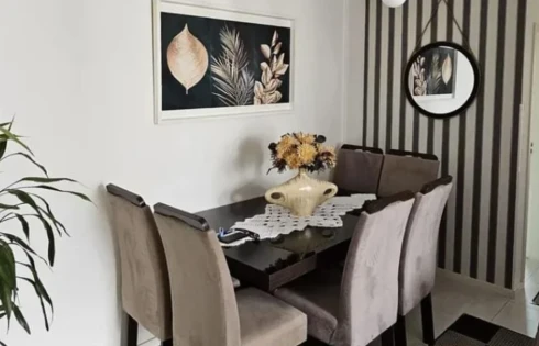 Apartamento em Barra do Aririú, Palhoça