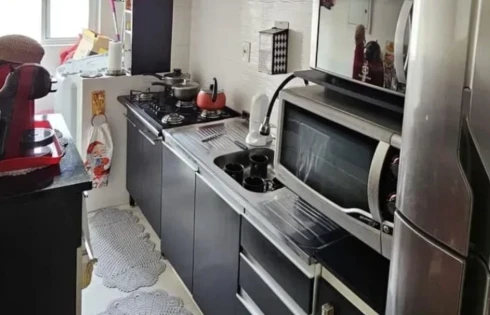 Apartamento em Barra do Aririú, Palhoça
