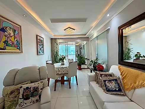 Apartamento em Campinas, São José