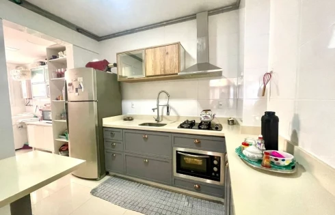 Apartamento em Centro, Palhoça