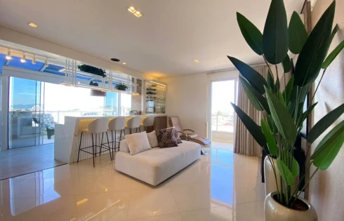 Apartamento em Canto, Florianópolis
