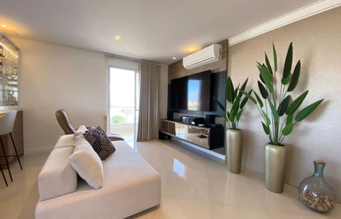 Apartamento em Canto, Florianópolis