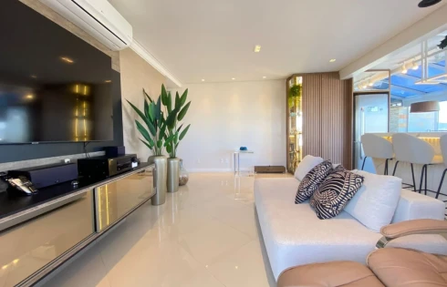 Apartamento em Canto, Florianópolis