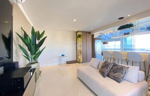 Apartamento em Canto, Florianópolis