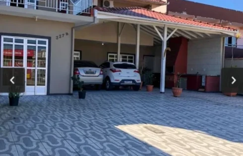 Casa em Ponte do Imaruim, Palhoça