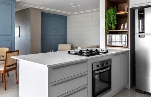 Apartamento em Kobrasol, São José