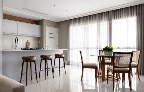Apartamento em Kobrasol, São José