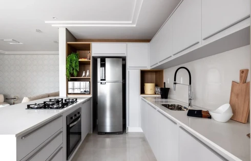 Apartamento em Kobrasol, São José