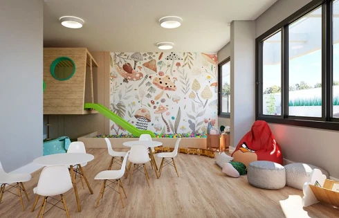 Apartamento em Capoeiras, Florianópolis