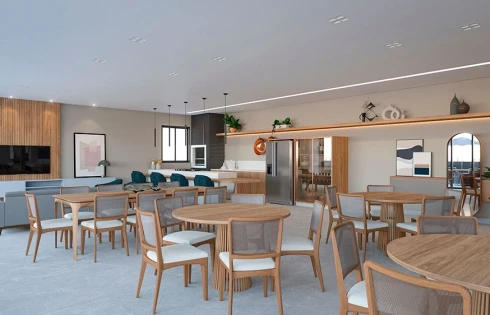 Apartamento em Capoeiras, Florianópolis