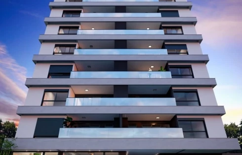 Apartamento em Capoeiras, Florianópolis