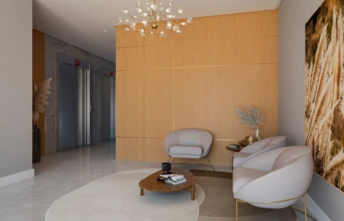 Apartamento em Capoeiras, Florianópolis