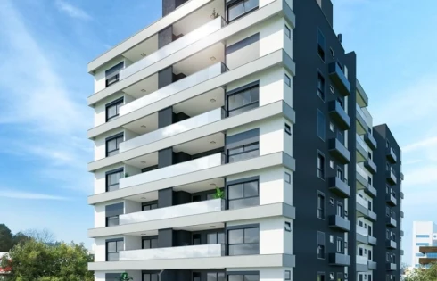 Apartamento em Capoeiras, Florianópolis