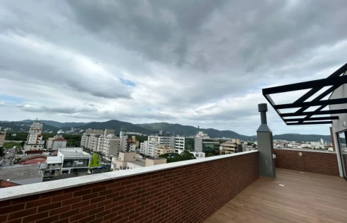 Apartamento em Trindade, Florianópolis