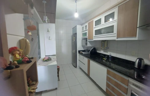 Apartamento em Bom Abrigo, Florianópolis