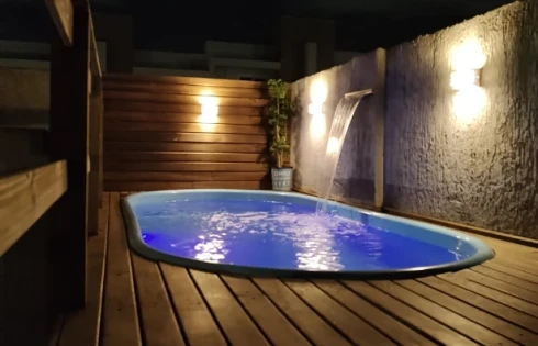 Casa geminada em Bela Vista, Palhoça