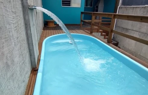 Casa geminada em Bela Vista, Palhoça