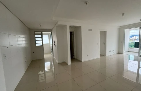 Apartamento em Barreiros, São José