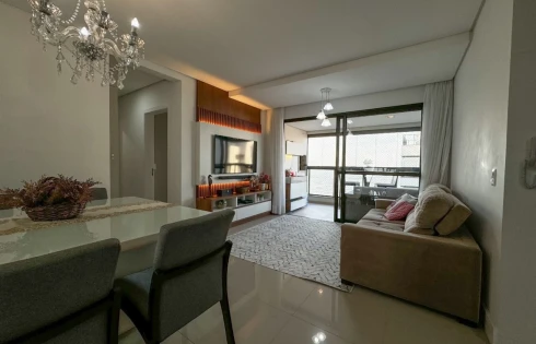 Apartamento em Balneário, Florianópolis