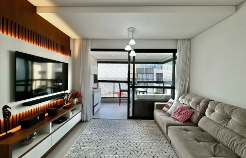 Apartamento em Balneário, Florianópolis