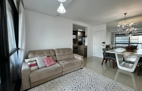 Apartamento em Balneário, Florianópolis