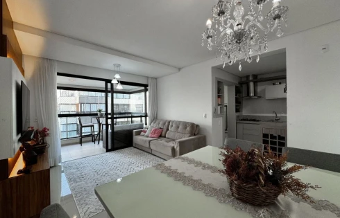 Apartamento em Balneário, Florianópolis