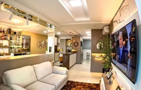 Apartamento em Centro, Palhoça