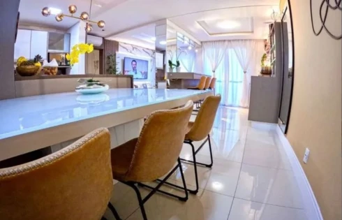 Apartamento em Centro, Palhoça