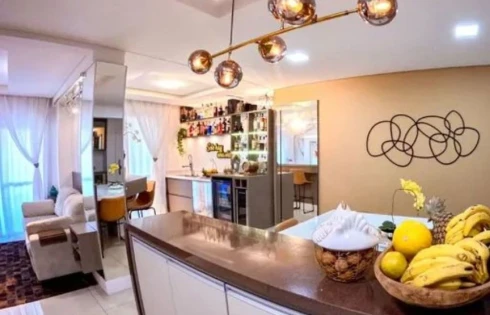Apartamento em Centro, Palhoça