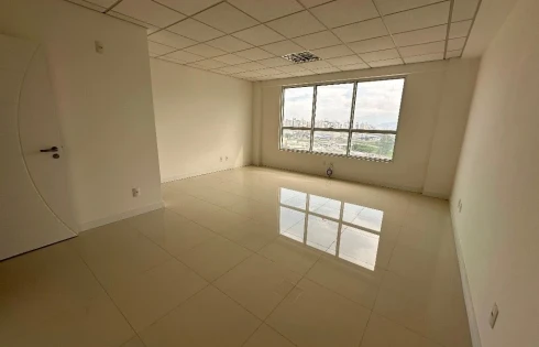 Escritório/sala em Barreiros, São José