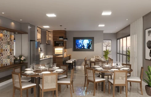 Apartamento em Distrito Industrial, São José