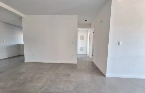Apartamento em Praia Comprida, São José
