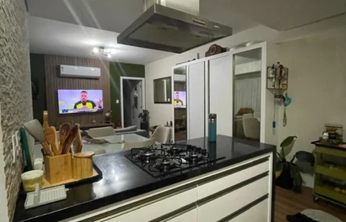 Apartamento em Estreito, Florianópolis