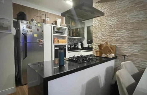 Apartamento em Estreito, Florianópolis