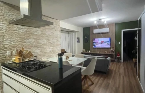Apartamento em Estreito, Florianópolis