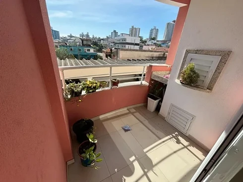 Apartamento em Barreiros, São José