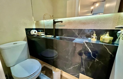 Apartamento com Piscina e 2 Quartos e Suítes na Pedra Branca - Foto 18