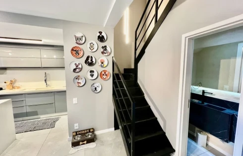 Apartamento com Piscina e 2 Quartos e Suítes na Pedra Branca - Foto 17