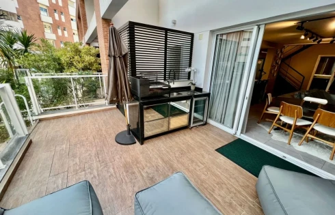 Apartamento com Piscina e 2 Quartos e Suítes na Pedra Branca - Foto 25