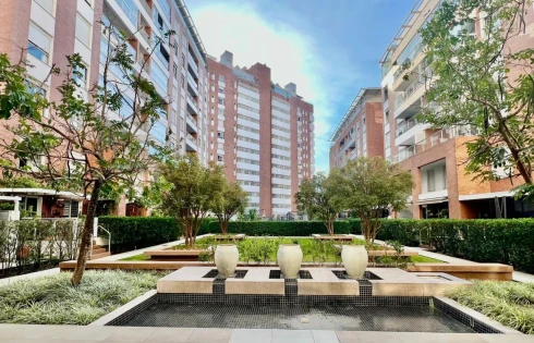 Apartamento com Piscina e 2 Quartos e Suítes na Pedra Branca - Foto 43