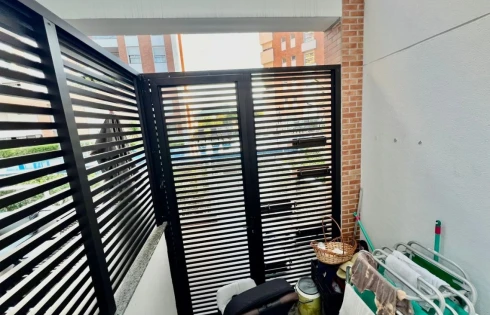 Apartamento com Piscina e 2 Quartos e Suítes na Pedra Branca - Foto 44