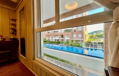 Apartamento com Piscina e 2 Quartos e Suítes na Pedra Branca - Foto 51