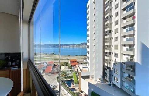 Apartamento em Estreito, Florianópolis